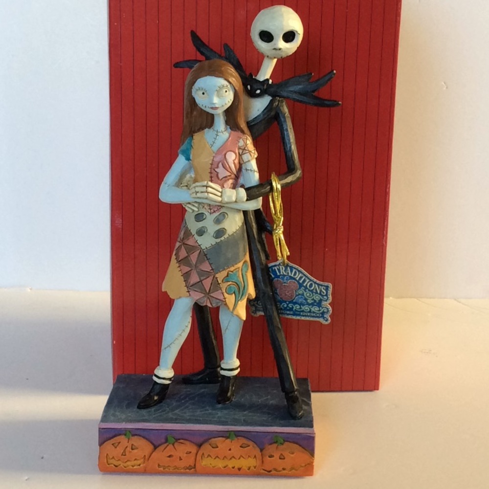 Disney parks authentic collection figurine new - Picture 1 of 12